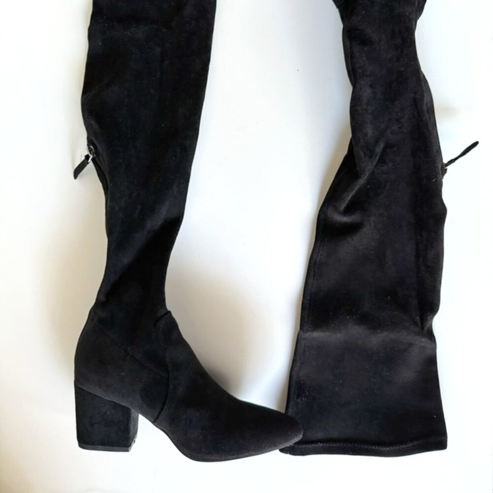 Thigh High Boots